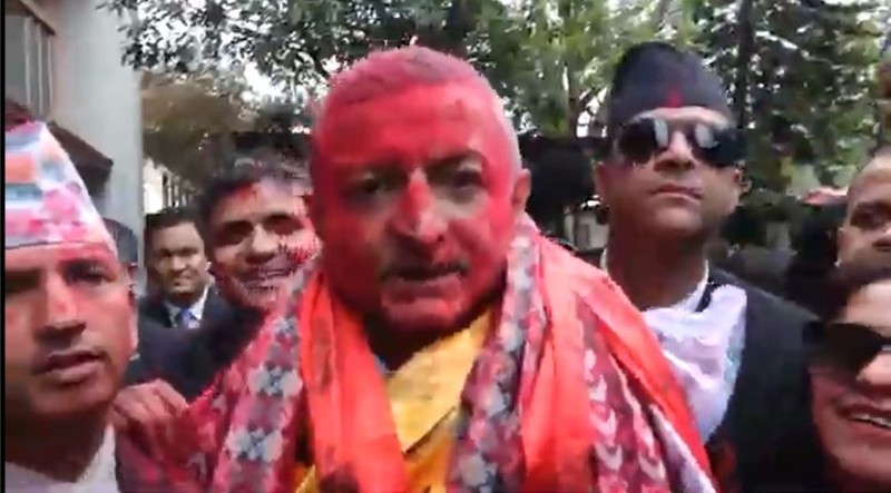 नेपाल बारको नयाँ नेतृत्वमा विजय मिश्रसहितको प्यानल विजयी